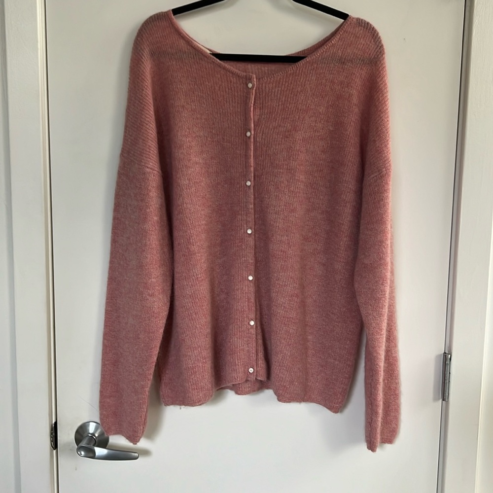 Sézane sweater